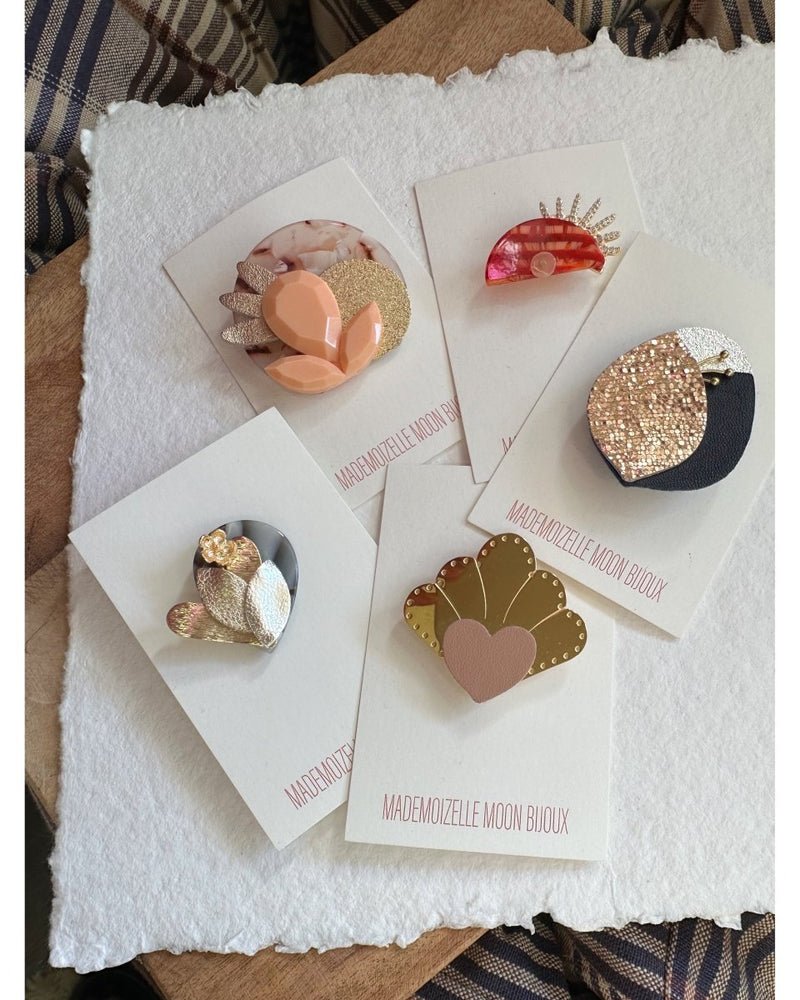 BROCHES - Mademoizelle Moon - Désaccords