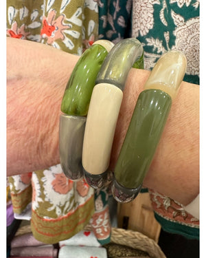 BRACELET COLORS - BOCAGE 240402 - Mademoizelle Moon - Désaccords
