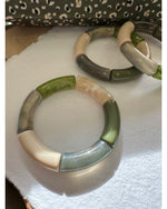 BRACELET COLORS - BOCAGE 240402 - Mademoizelle Moon - Désaccords