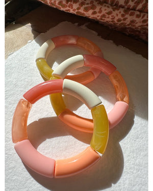 BRACELET COLORS - IBIZA 240406 - Mademoizelle Moon - Désaccords
