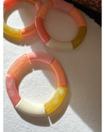 BRACELET COLORS - IBIZA 240406 - Mademoizelle Moon - Désaccords