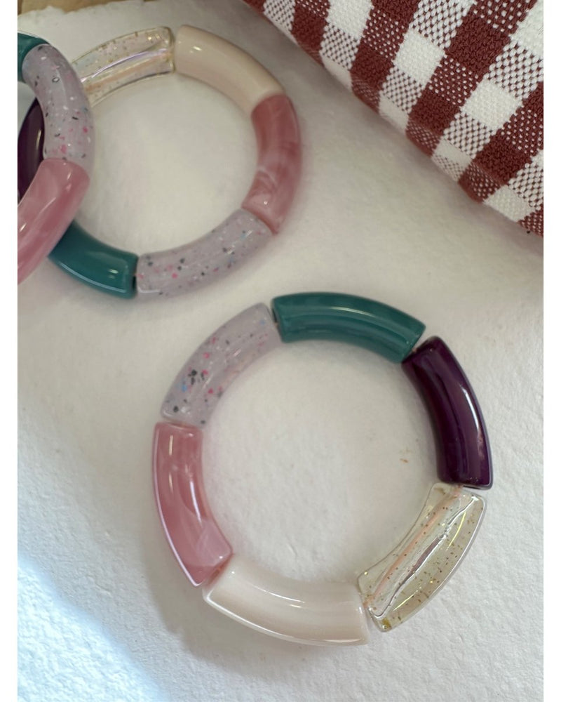 BRACELET COLORS - ROME 240403 - Mademoizelle Moon - Désaccords