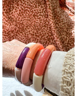 BRACELET COLORS - SAINT TROPEZ 240405 - Mademoizelle Moon - Désaccords