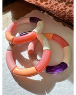 BRACELET COLORS - SAINT TROPEZ 240405 - Mademoizelle Moon - Désaccords
