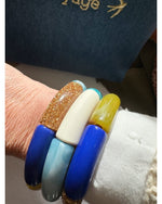 BRACELET COLORS - YEU 240401 - Mademoizelle Moon - Désaccords