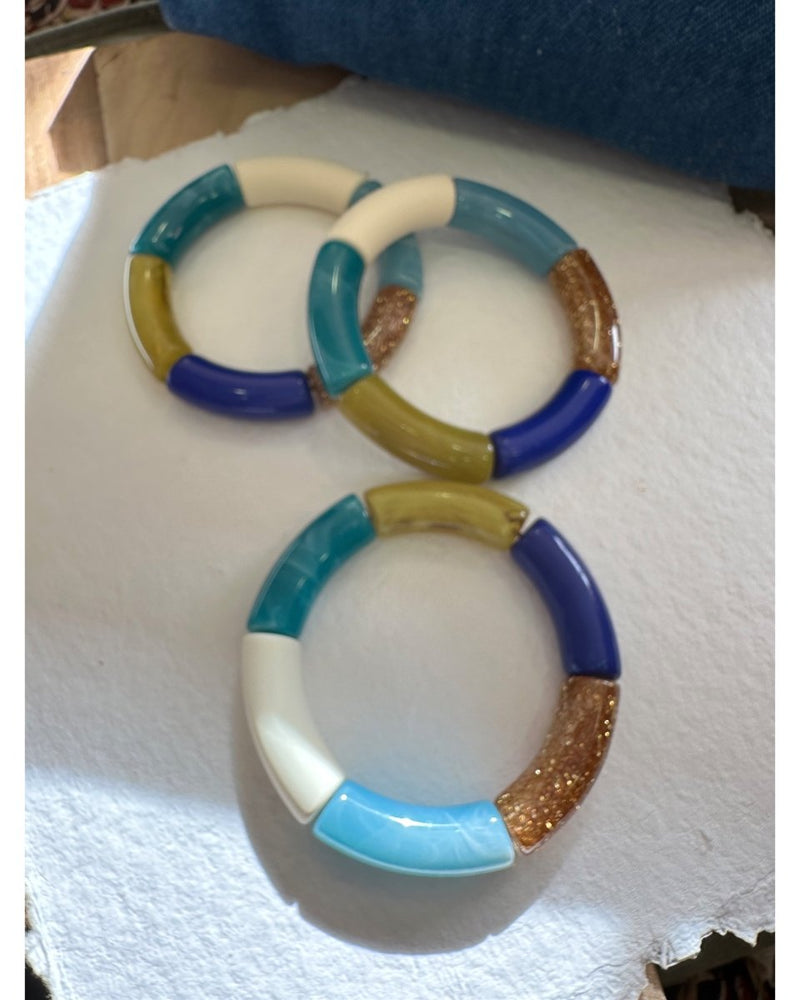 BRACELET COLORS - YEU 240401 - Mademoizelle Moon - Désaccords