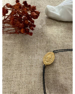 BRACELET COULISSANT - MADONE - 241105 - Mademoizelle Moon - Désaccords