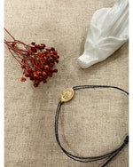 BRACELET COULISSANT - MADONE - 241105 - Mademoizelle Moon - Désaccords