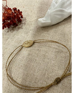 BRACELET COULISSANT - MADONE - 241106 - Mademoizelle Moon - Désaccords