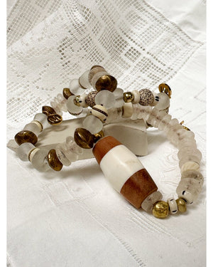 BRACELET MASSAY - Neutre - 240629 - Mademoizelle Moon - Désaccords