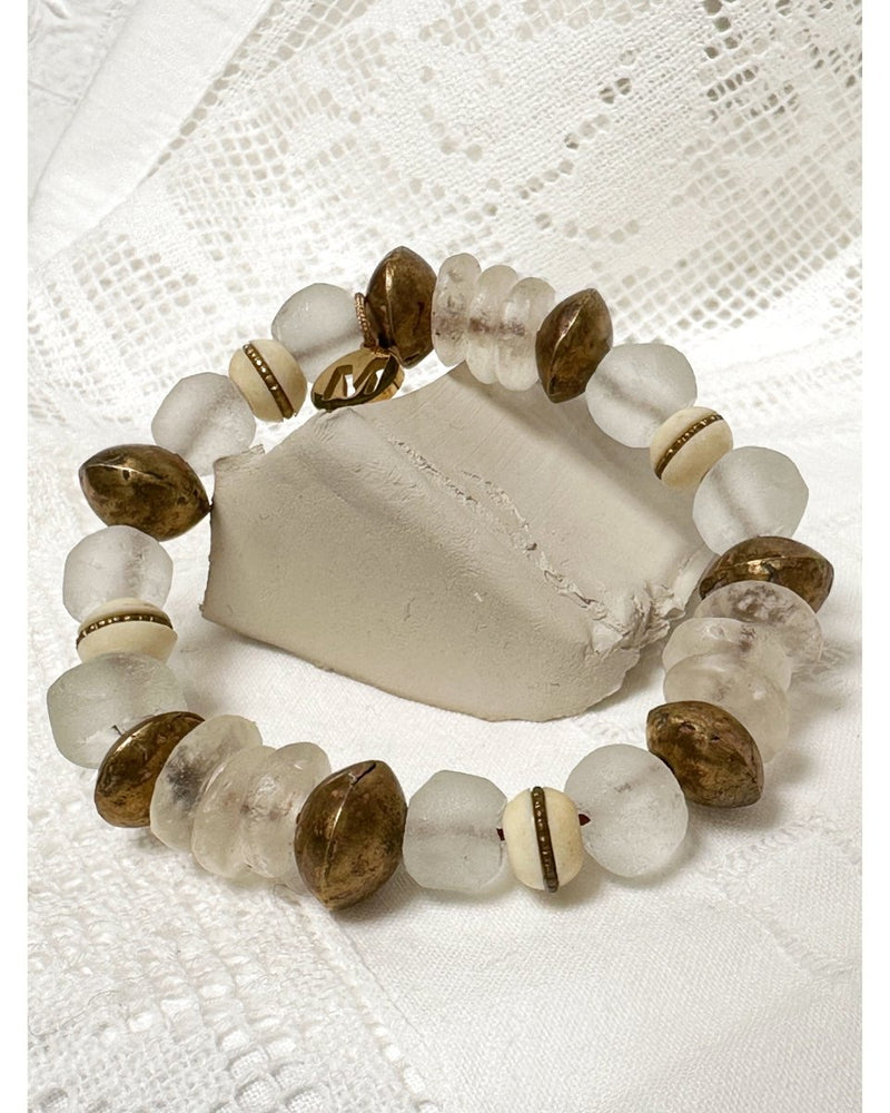 BRACELET MASSAY - Neutre - 240629 - Mademoizelle Moon - Désaccords