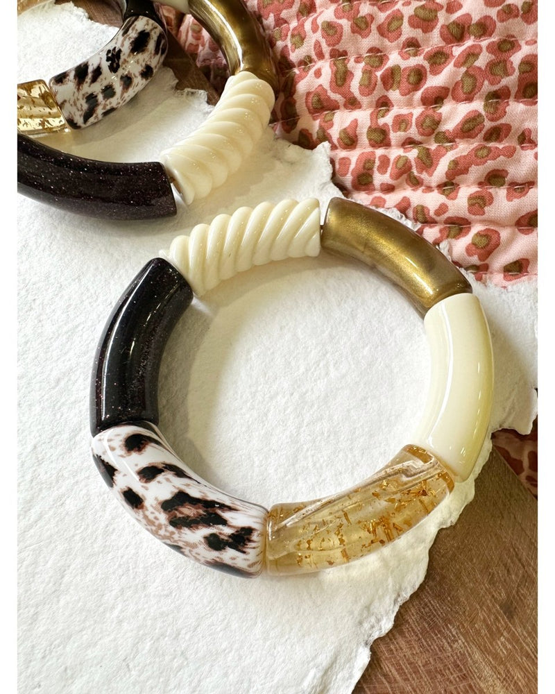 BRACELET MILA - MORDORÉ GRR 240352 - Mademoizelle Moon - Désaccords