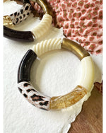 BRACELET MILA - MORDORÉ GRR 240352 - Mademoizelle Moon - Désaccords