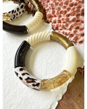 BRACELET MILA - MORDORÉ GRR 240352 - Mademoizelle Moon - Désaccords