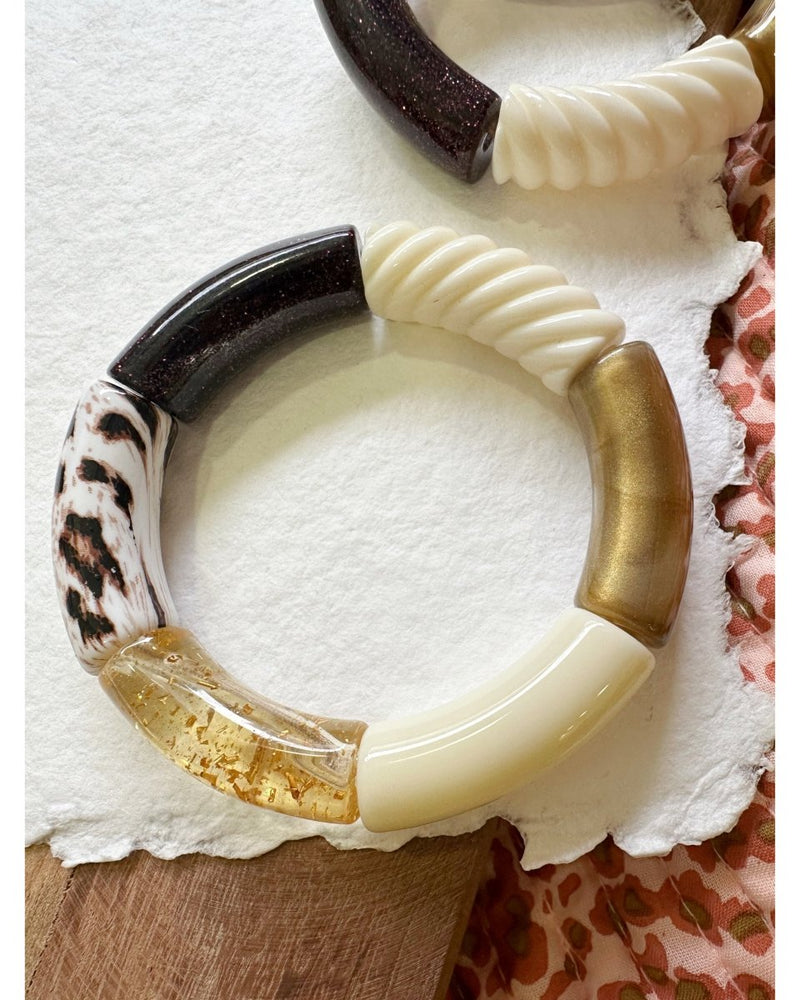 BRACELET MILA - MORDORÉ GRR 240352 - Mademoizelle Moon - Désaccords