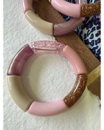 BRACELET MILA - Rose 240351 - Mademoizelle Moon - Désaccords