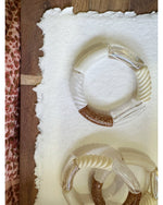 BRACELET MILA - WHITE 240344 - Mademoizelle Moon - Désaccords