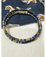 BRACELET TROIS TOURS - JAÏ - 240406 - Mademoizelle Moon - Désaccords
