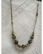 COLLIER MINI - SAUTOIR MASSAÏ - 240601 - Mademoizelle Moon - Désaccords