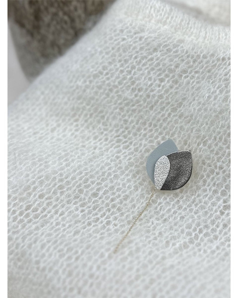 BROCHE CARLA - Bronze - Mademoizelle Moon - Désaccords