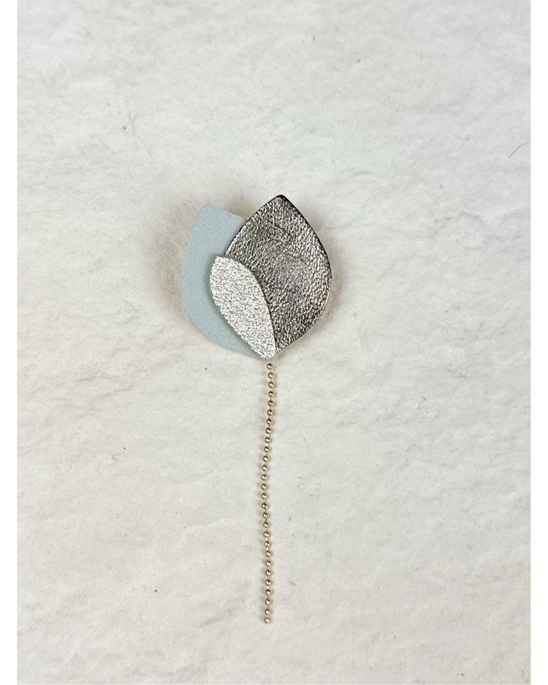 BROCHE CARLA - Bronze - Mademoizelle Moon - Désaccords