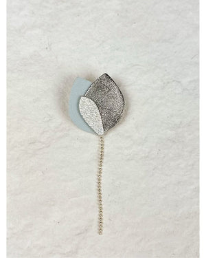 BROCHE CARLA - Bronze - Mademoizelle Moon - Désaccords