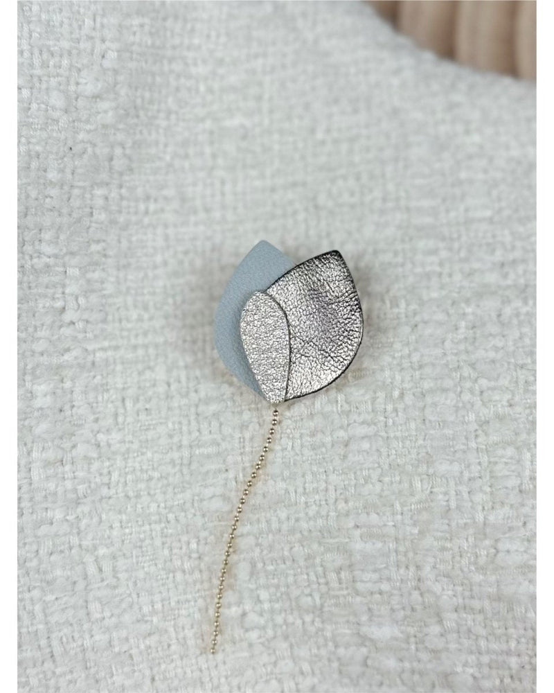 BROCHE CARLA - Bronze - Mademoizelle Moon - Désaccords