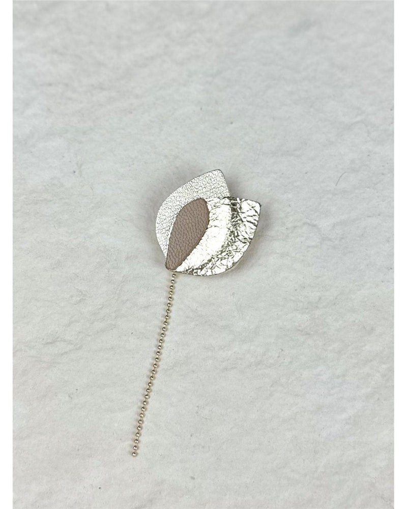 BROCHE CARLA - Doré - Mademoizelle Moon - Désaccords