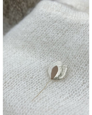 BROCHE CARLA - Doré - Mademoizelle Moon - Désaccords