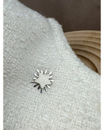 BROCHE ÉTOILE ARGENT - Or clair - Mademoizelle Moon - Désaccords