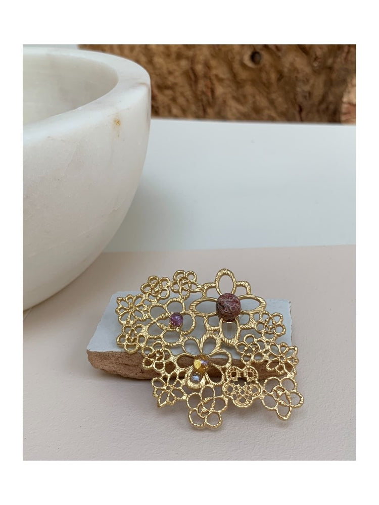 BROCHE LILLOU - Mademoizelle Moon - Désaccords