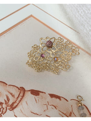BROCHE LILLOU - Mademoizelle Moon - Désaccords