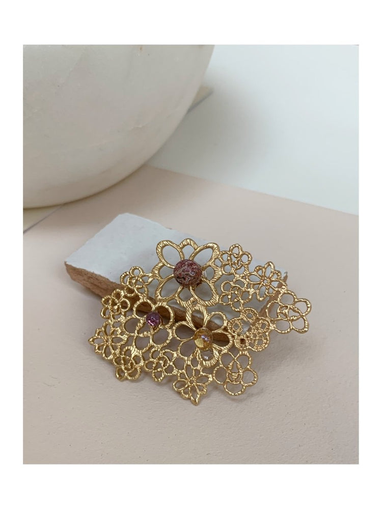 BROCHE LILLOU - Mademoizelle Moon - Désaccords