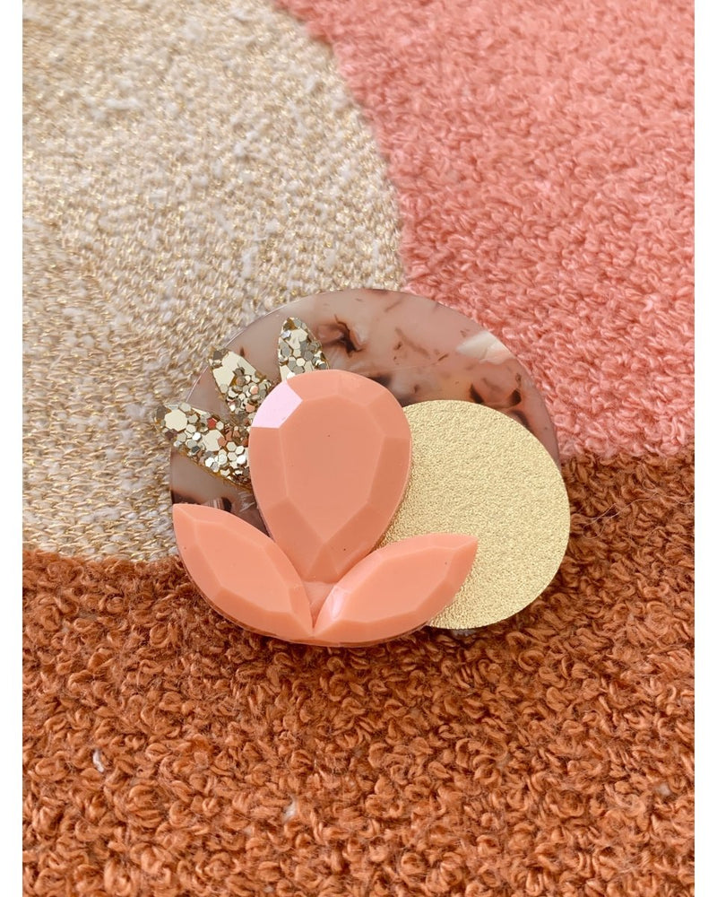 BROCHE MAY - Mademoizelle Moon - Désaccords