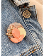 BROCHE MAY - Mademoizelle Moon - Désaccords