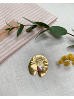 BROCHE NENUPHAR - Mademoizelle Moon - Désaccords