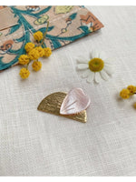 BROCHE PETALE - Mademoizelle Moon - Désaccords