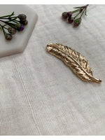 BROCHE PETITE PLUME - Mademoizelle Moon - Désaccords