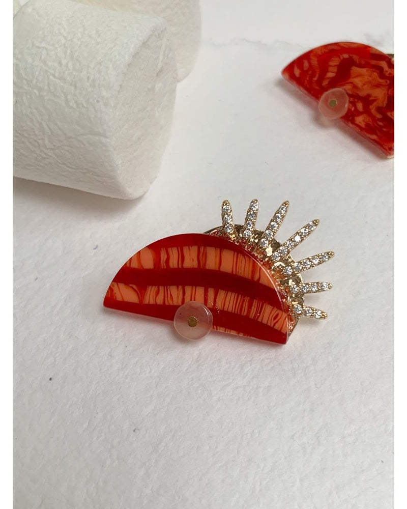 BROCHE SUNSET - Mademoizelle Moon - Désaccords