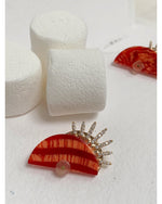 BROCHE SUNSET - Mademoizelle Moon - Désaccords