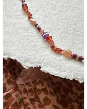 COLLIER SABIA - Mademoizelle Moon - Désaccords